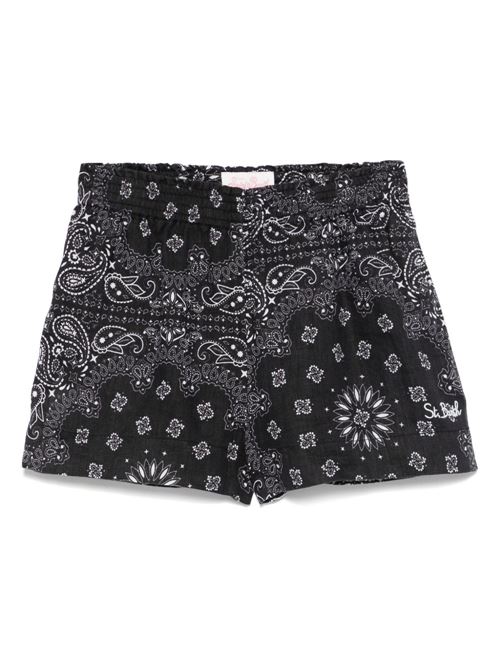 Bermuda bambina Meave MC2 SAINT BARTH Kids | MEAVE JR04531H